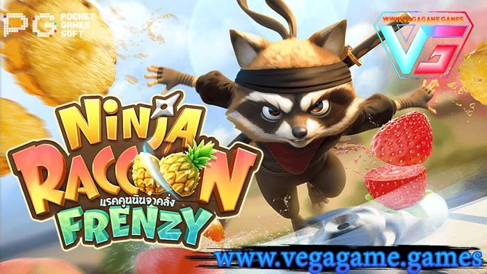 Ninja Raccoon Frenzy pg slot