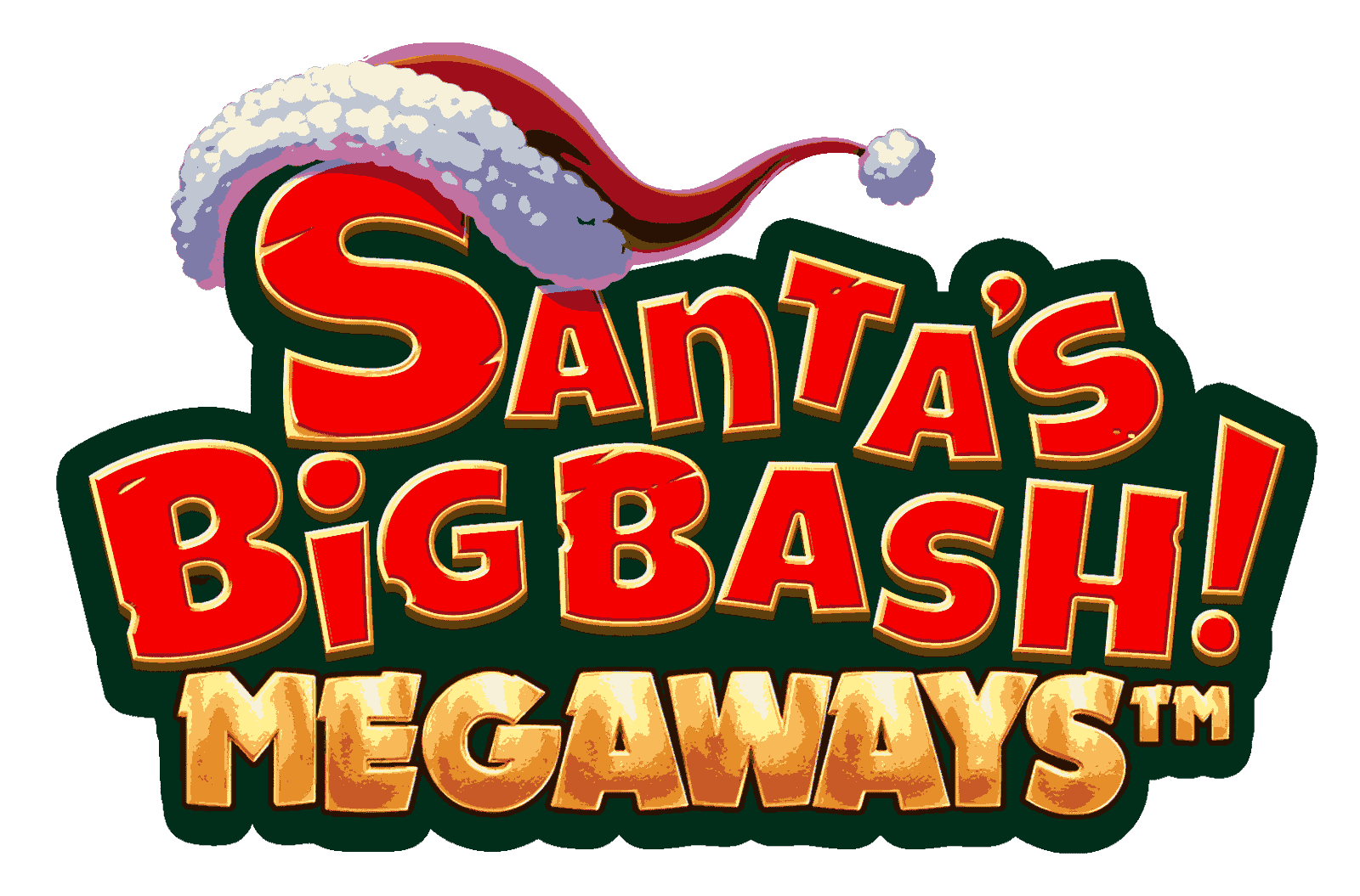 Santas Big Bash Megaways