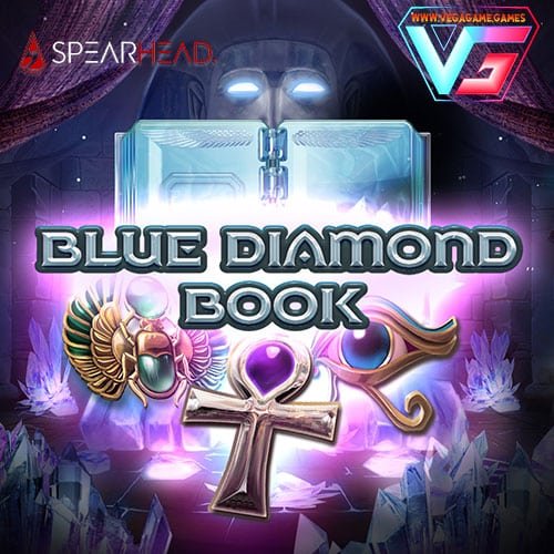 Blue Diamond Book