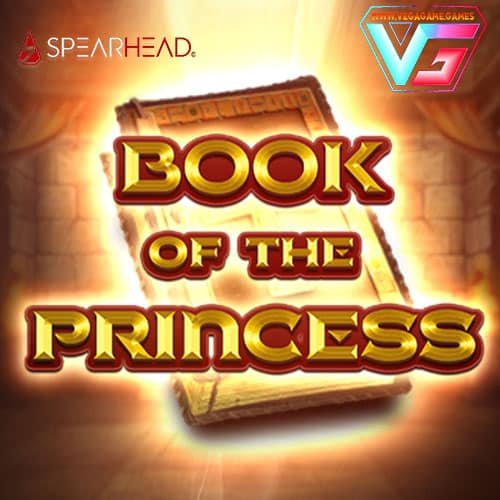 Book Of The Princess slot