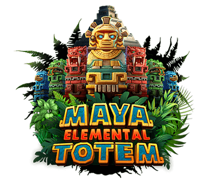 Maya Elemental Totem