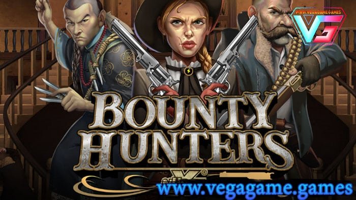 BountyHunters demo