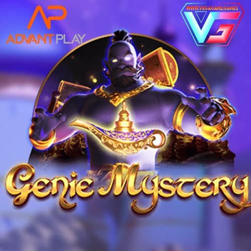 Genie Mystery ทดลองเล่นสล็อต AdvantPlay สล็อตแตกบ่อย ล่าสุด - vegagame ...