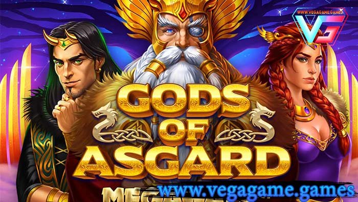 Gods of Asgard Megaways demo