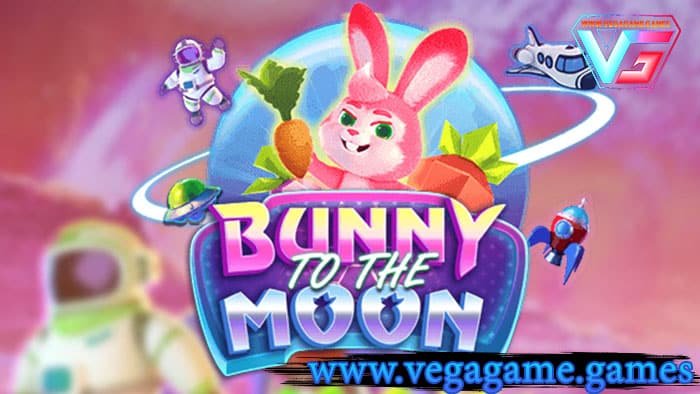 bunny to the moon