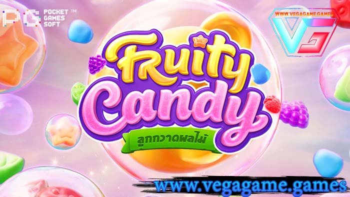 Fruity Candy pgslot