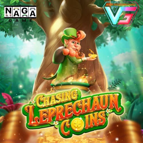 Chasing Leprechaun Coins