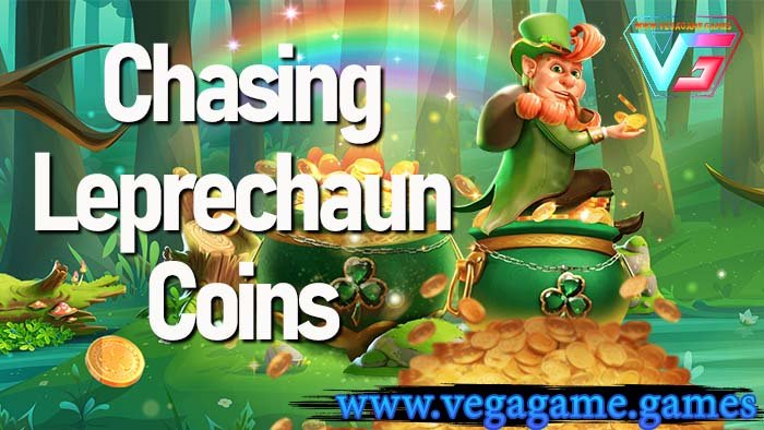 Chasing Leprechaun Coins