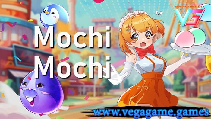 Mochi Mochi nagagame